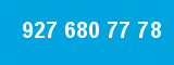 927 680 77 78